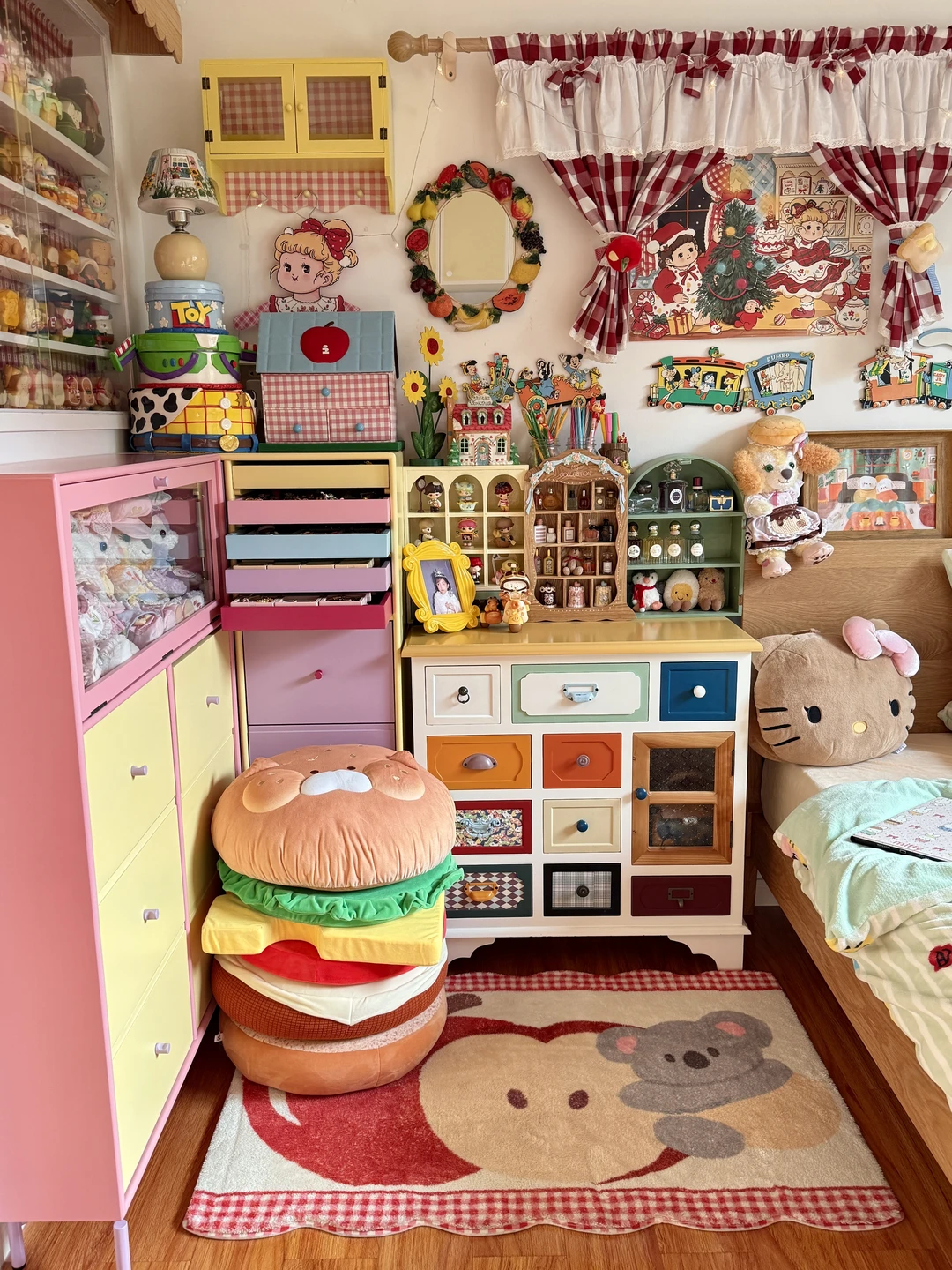 我不说，网友都以为我租的单身公寓！！！