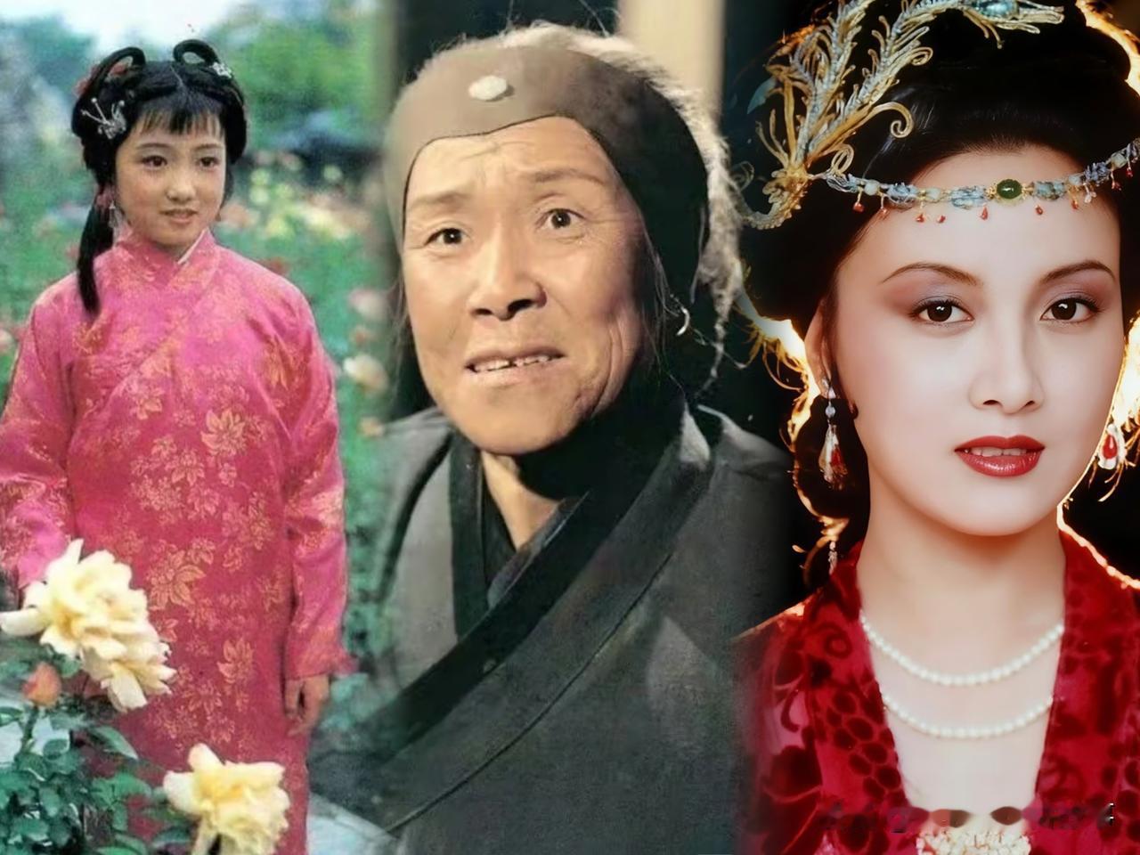 清史吃瓜爆击！把红楼梦和清史野史对照着看，简直越挖越上头！尤其是王熙凤、巧姐、