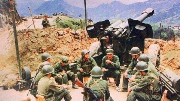1978年底我国决定打越南时，现役军队有200个师，但最后上战场的实际大批都是新