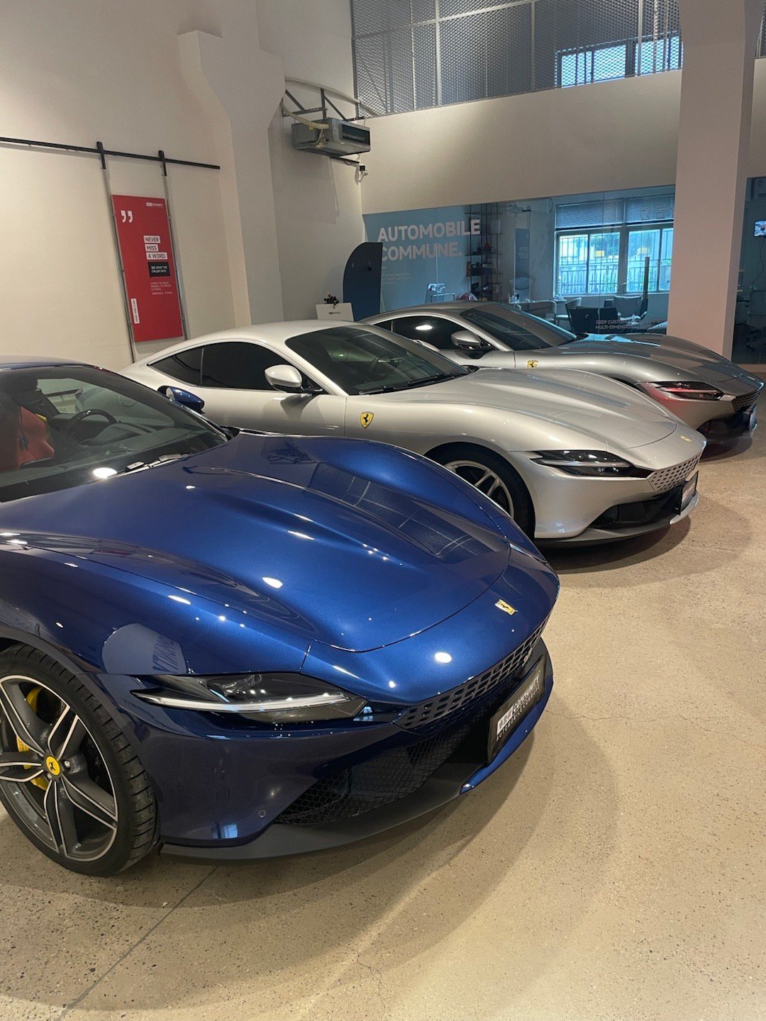 法拉利(ferrari)法拉利专场我与汽车的日常​​​