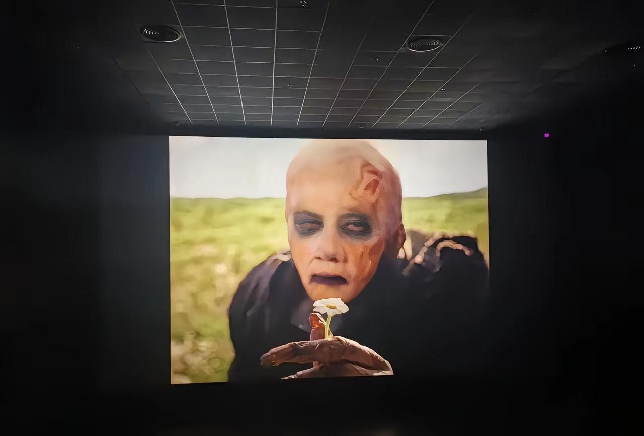 《狂野时代》这片子，真是把“看得懂”和“看得下去”拆成了两件事。进场前刷到