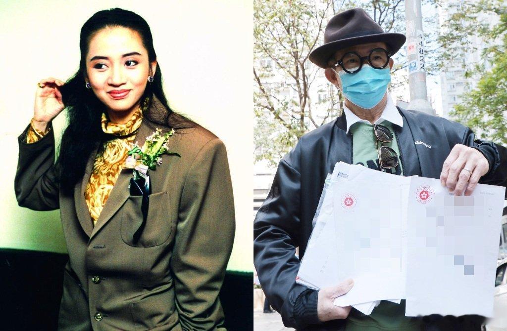 【#梅艳芳大哥指控侄子私吞梅妈遗产#】已故香港天后梅艳芳的妈妈覃美金，已于8月30日离世，并在9月1