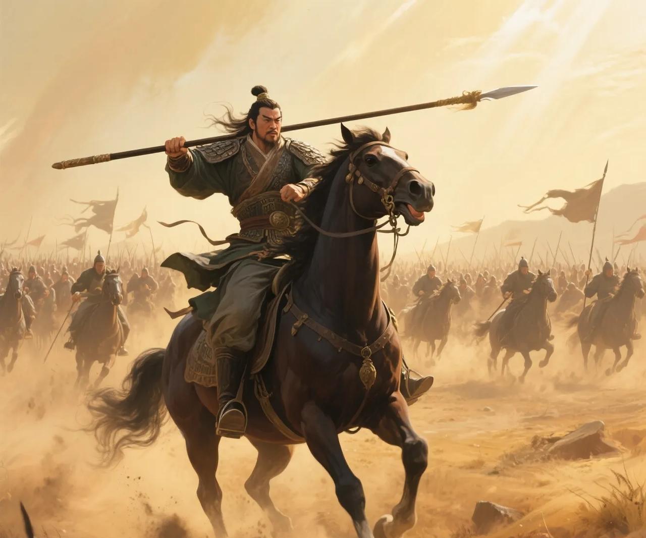 惊世28骑破5000？项羽的“千古无二”真相太震撼！“霸王！汉军已至！我们..