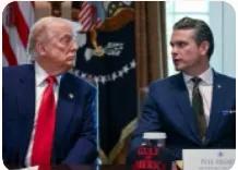 彻底乱套！美议员连出两招，弹劾防长还逼内阁罢免特朗普，白宫彻底炸锅！民主党