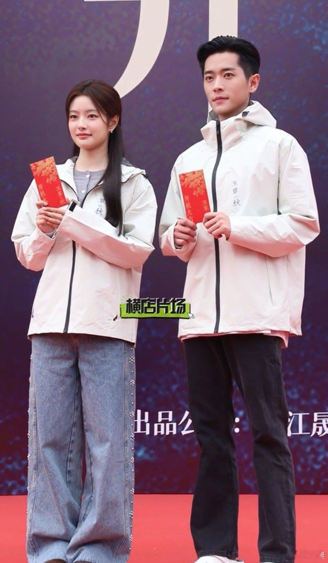 玉簟秋开机玉簟秋开机当天就有预告了刚开机就放大招！《玉簟秋》预告释出，丞磊徐若