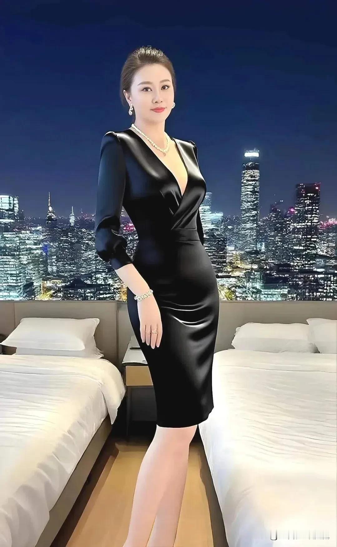 女人最耐看的长相是什么样的