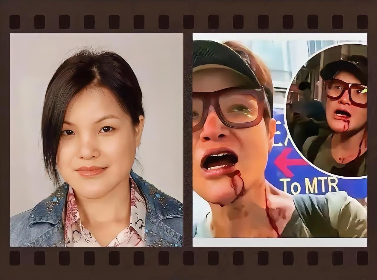 良心艺人流血护家国，投机艺人转头捞金钱，娱乐圈这反差太刺眼还记得当年香港“