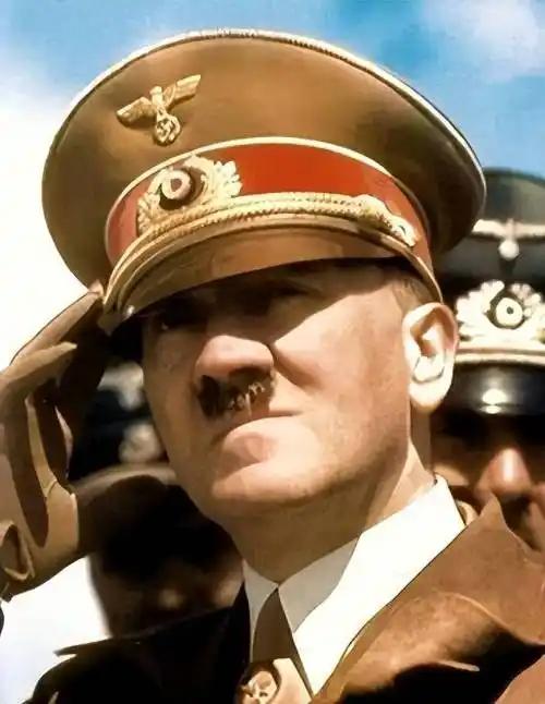 1945年，希特勒自杀身亡，却没有留下一个子女，为他检查身体的医生说出的答案令人