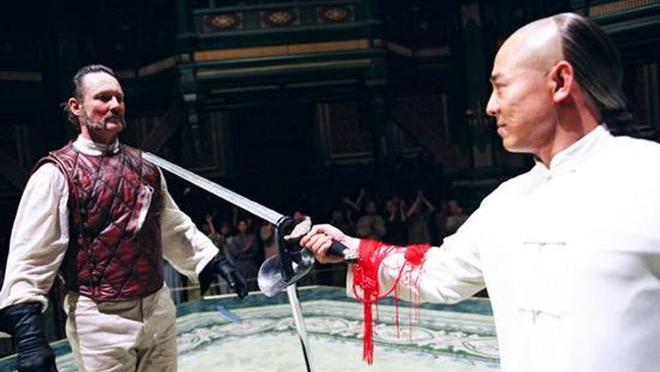 霍元甲排名_李连杰霍元甲(3)