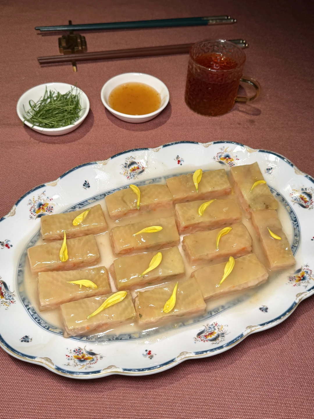 深圳几乎失传粤菜（江南百花鸡