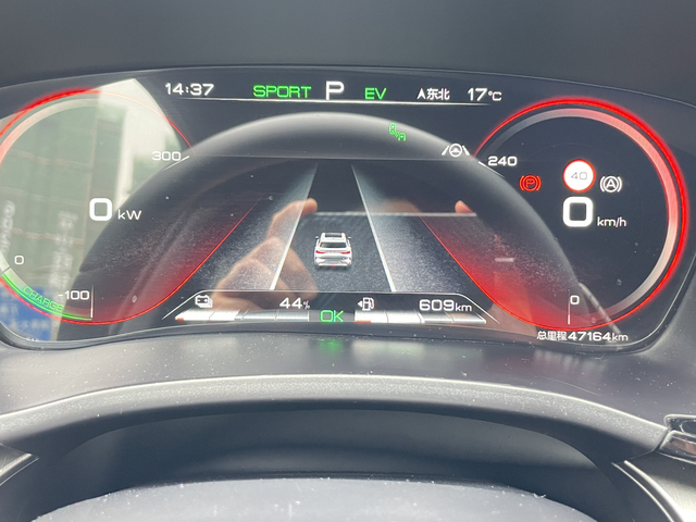 宋PLUSDMI电池更换16个月行驶了4.7万+公里，没有感觉到电池有啥异常，