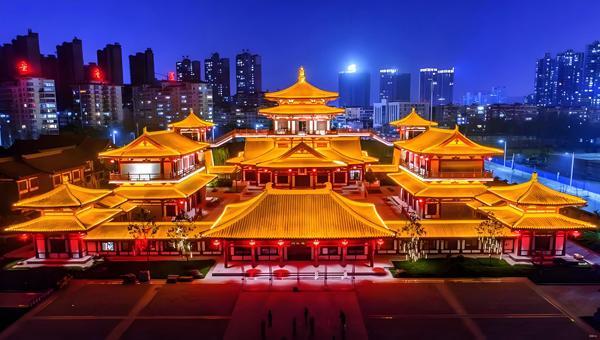 洛阳文旅彻底封神！十三朝古都靠国风逆袭，北方城市真该好好学学谁能想到？曾