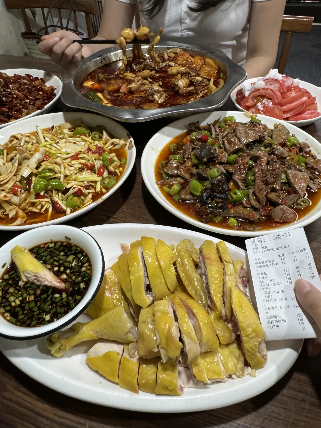 说真的，来这家店只有0次和无数次