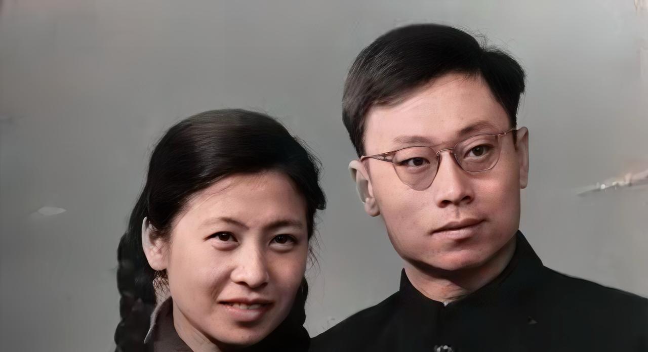 看过一个悲伤的真实故事，关于于敏和妻子孙玉芹的。这个故事非常小，小到史学家根本不