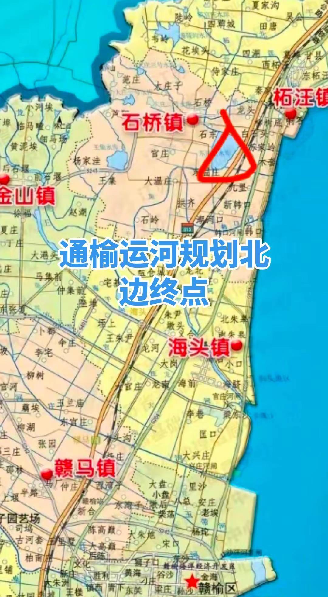 临沂东部的水运布局正迎来实质性突破，形成“双通道”格局。北端通过锈针河直接入海