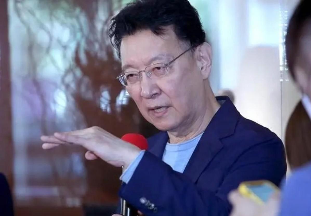 赵少康出来表态了！在罗智强，张亚中，郑丽文等纷纷表示领表参选之后，赵少康又出来表