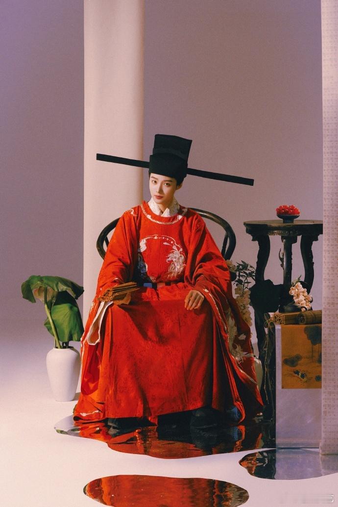 卢昱晓已确认出演恰逢雨连天苏晋本晋！卢昱晓的清冷气质太贴苏晋了，女扮男装闯朝堂