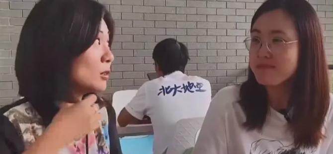 看笑了！！！中天记者北大采访尬出天际：偏见都快溢屏幕了！！！满脑子卷和9