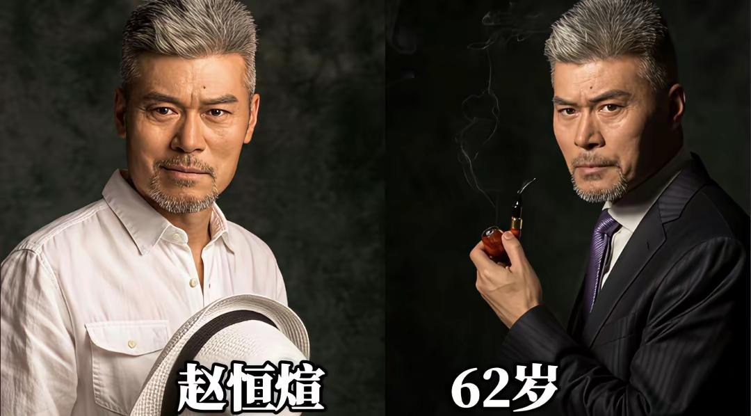 娱乐圈里的这些老戏骨，如果不盘点出来，你能认全他们吗？这15个老戏骨真的是兢兢