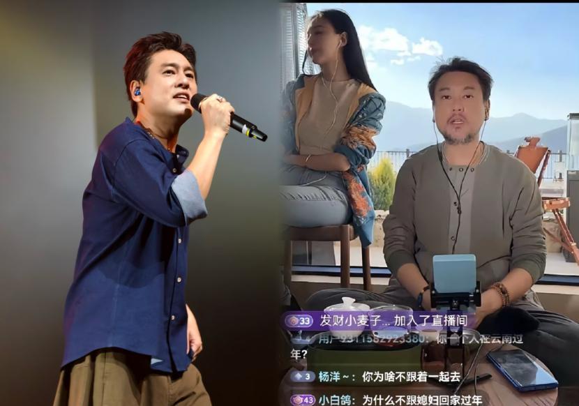 “万人围观，老婆搬凳子他嫌脏？”朱孝天一句“别碰我”直接把自己送上热搜，F4滤