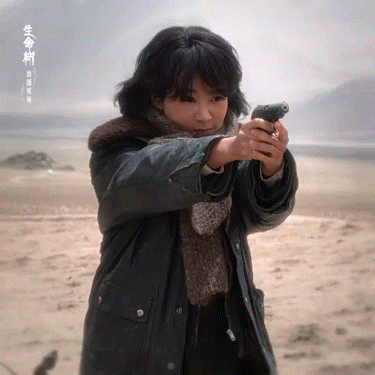 昨天的杨紫是我对白菊最大的误解电视剧生命树杨紫这次演技突破好大，高原红和皮肤皲