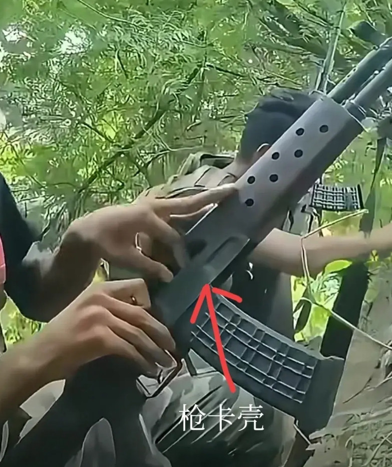 别看泰国有F-16扔炸弹，柬埔寨有火箭炮狂轰乱炸，但归根到底还得靠陆军在前线解决