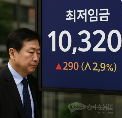 【亚洲第一高！韩国明年时薪破万，仍被批“连最低生活线都不够”！】海外新鲜事热点现
