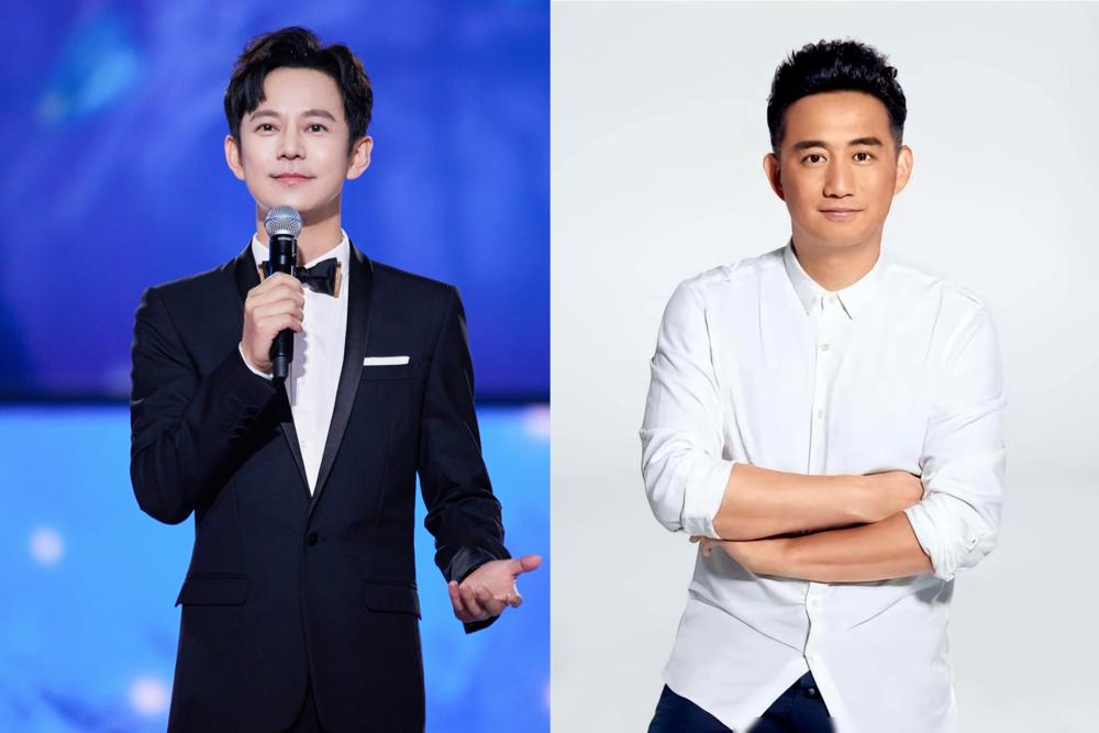 何炅说借钱第一个找黄磊，可当年黄磊女儿被掐，他俩差点翻脸你不知道吧？当年快本