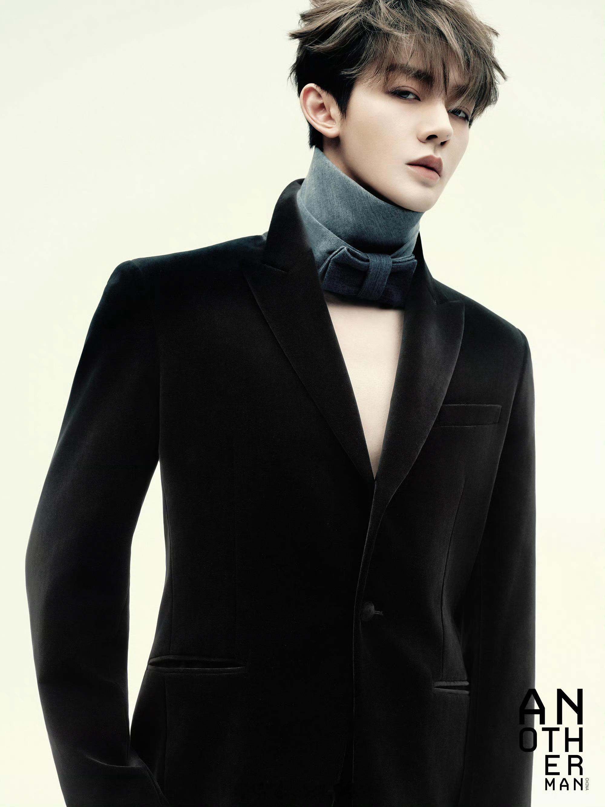 MOK_Magazine邓为/AnotherManDecember2