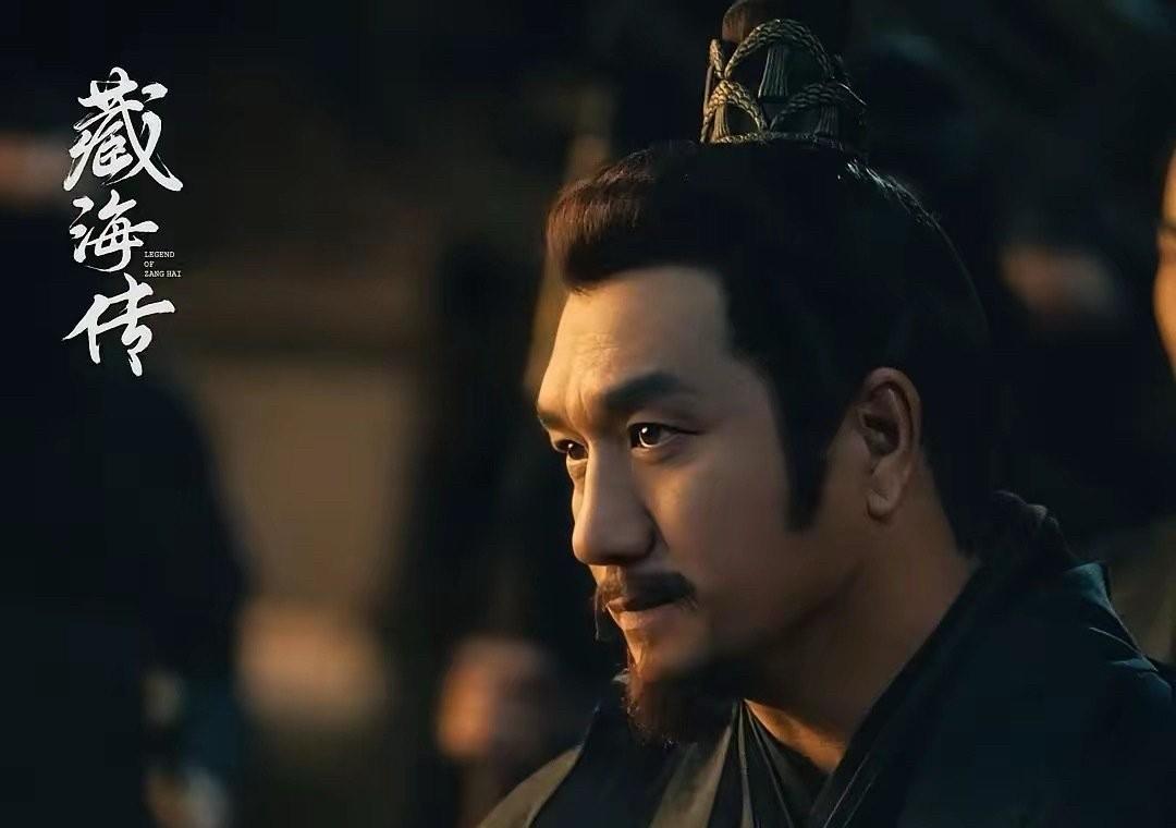 《藏海传》后劲真大平津侯扮演者黄觉让人眼前一亮不查不知道，一查才知道原来黄