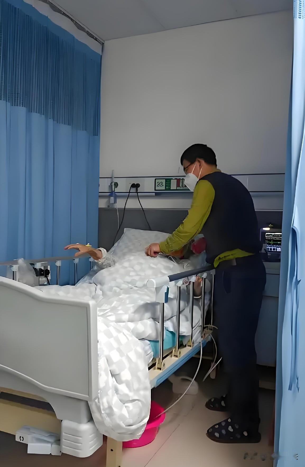 “细思极恐！”安徽蚌埠，80岁老人摔伤住院，只住1天，竟离奇失踪，亲属和医院都没