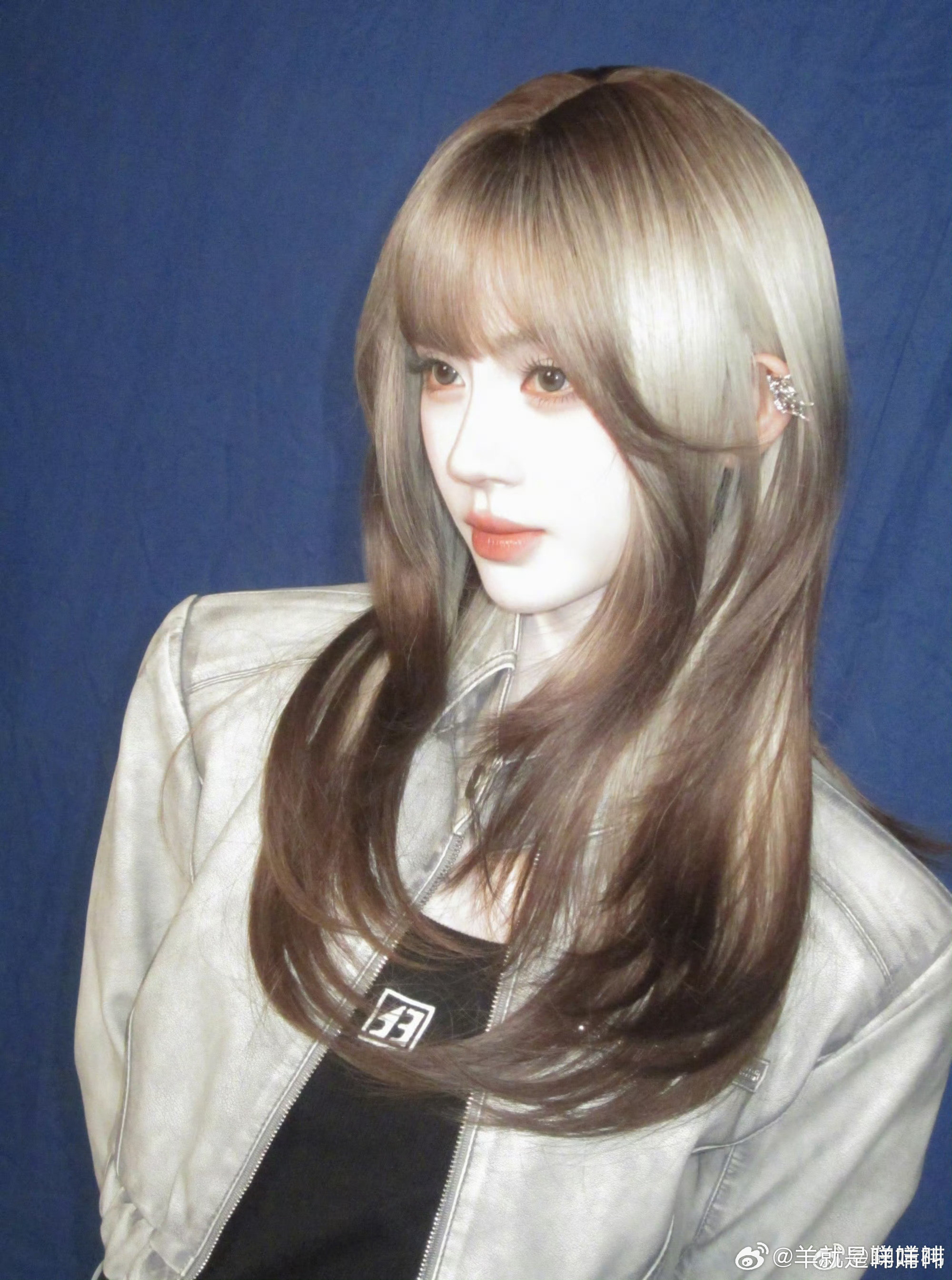 鞠婧祎……出现即画报…….​​​