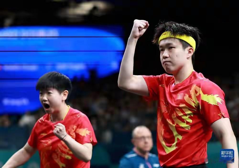 单打重要还是混双重要？巴黎奥运会之后，争论了好久，一直没有结果！这次WTT香