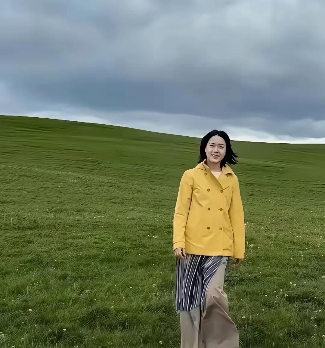 曾经的女神，如今也老了，今年50岁了