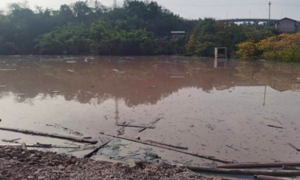 重庆渝北弃土场坍塌3死2伤续: 村支书被开除党籍、三公司共被罚370万元