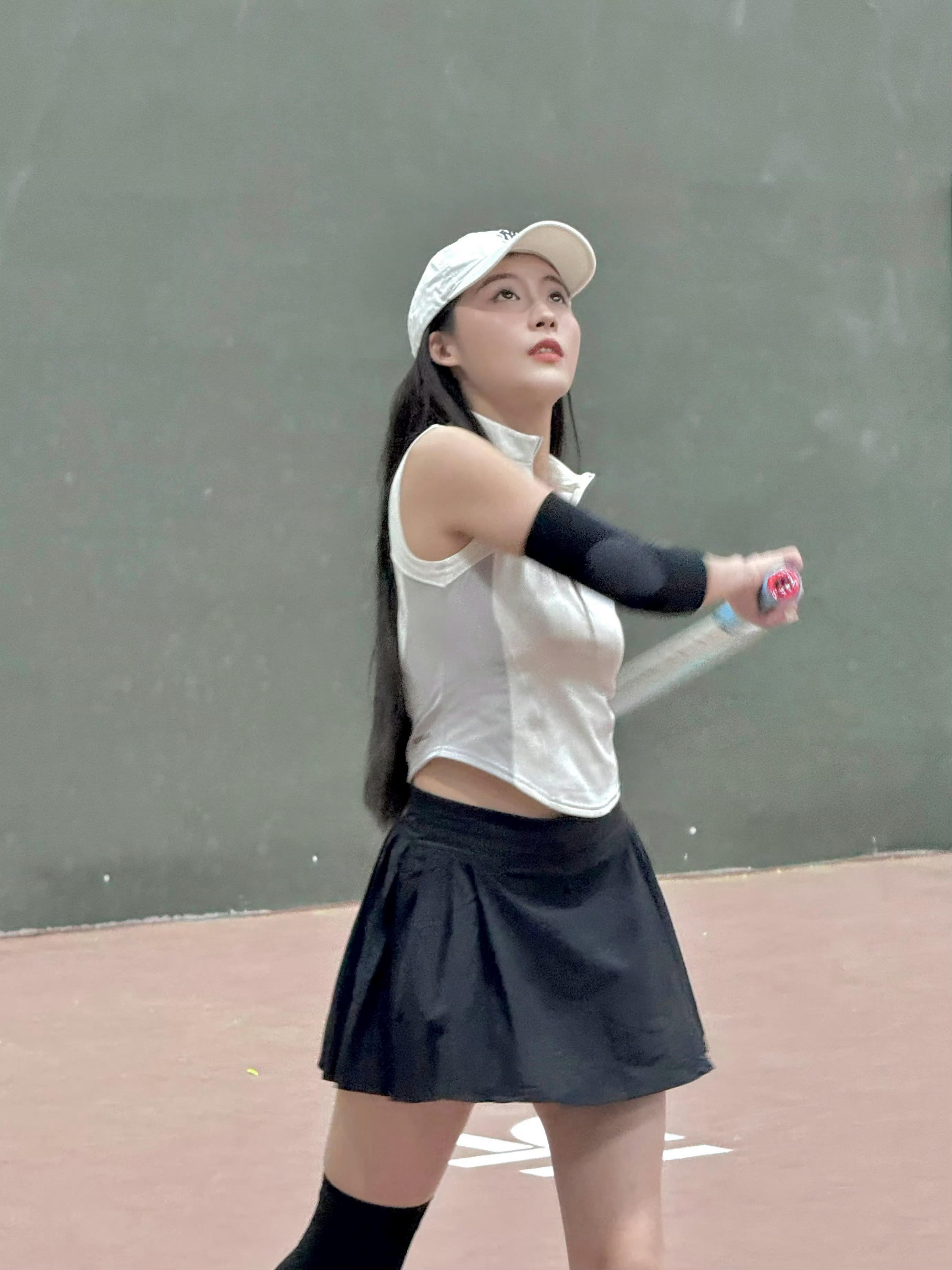 孙芮网球运动碎片🎾​​​