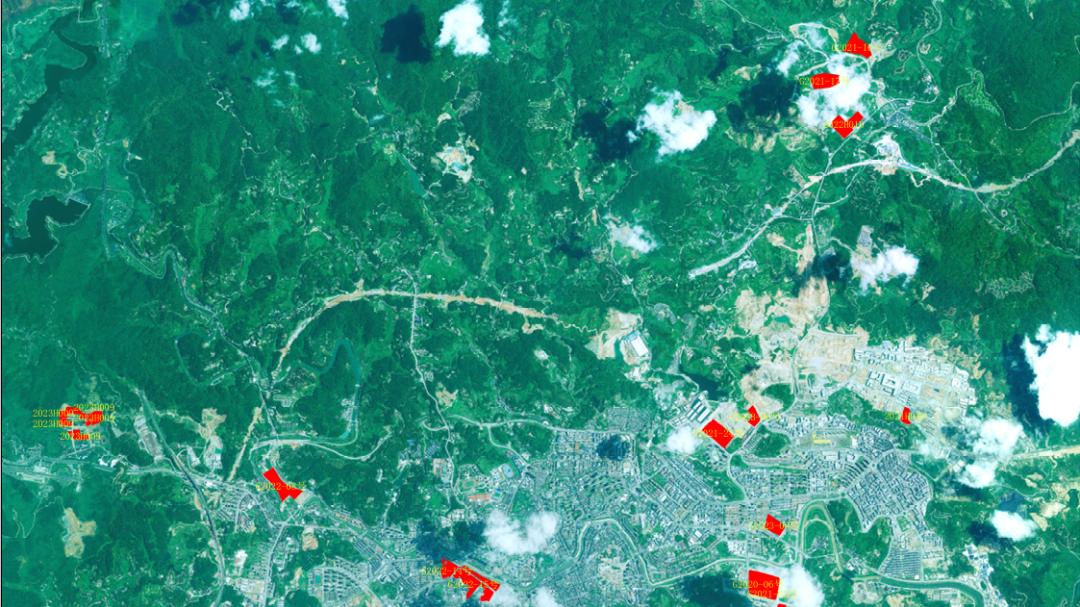 德化超40万平土地房屋未售