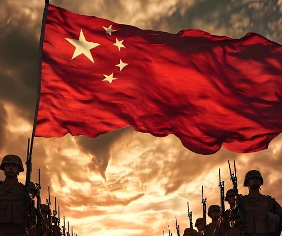 中国已经开始战略反攻！最近，好几件事凑在一块儿，越琢磨越觉得不对劲——不