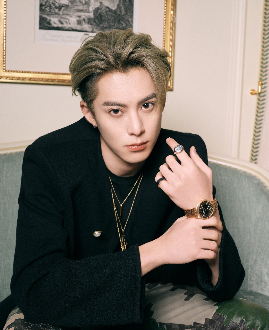 王安宇比王鹤棣更受欢迎是必然的一个科班出身有演技有实力一个街头小混混王安宇中国传