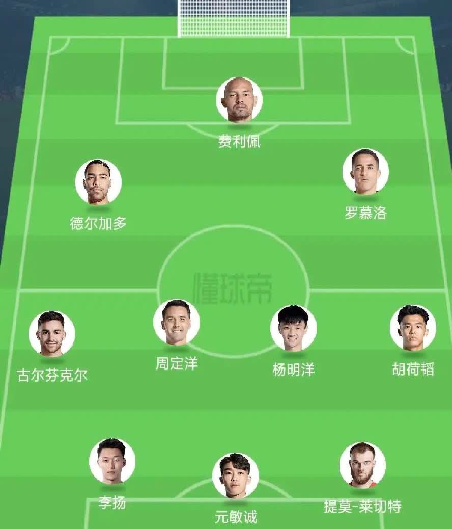 一致对外！为了中国足球的颜面，成都蓉城可不敢学上海申花提前举白旗，派单外援出战亚