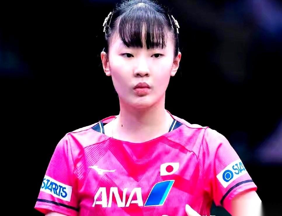 我真怀疑这抽签是不是故意的，专挑人往死里整。平野美宇估计想把手里的外卡撕了。好