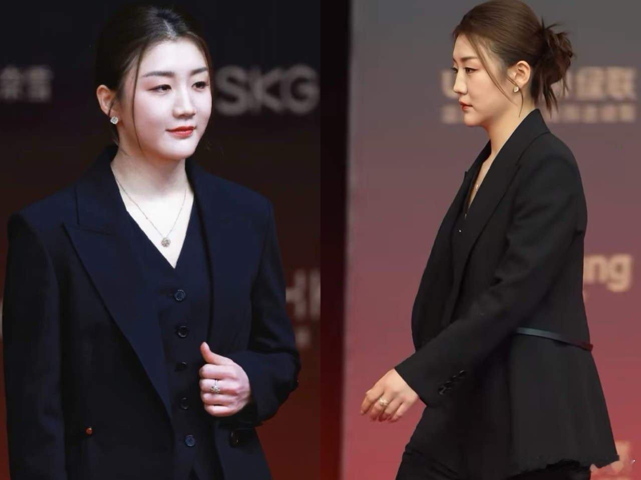 陈梦啊陈梦，我求求你了，不行你就改行吧，不是因为你打球不行，而是因为你的气场太强