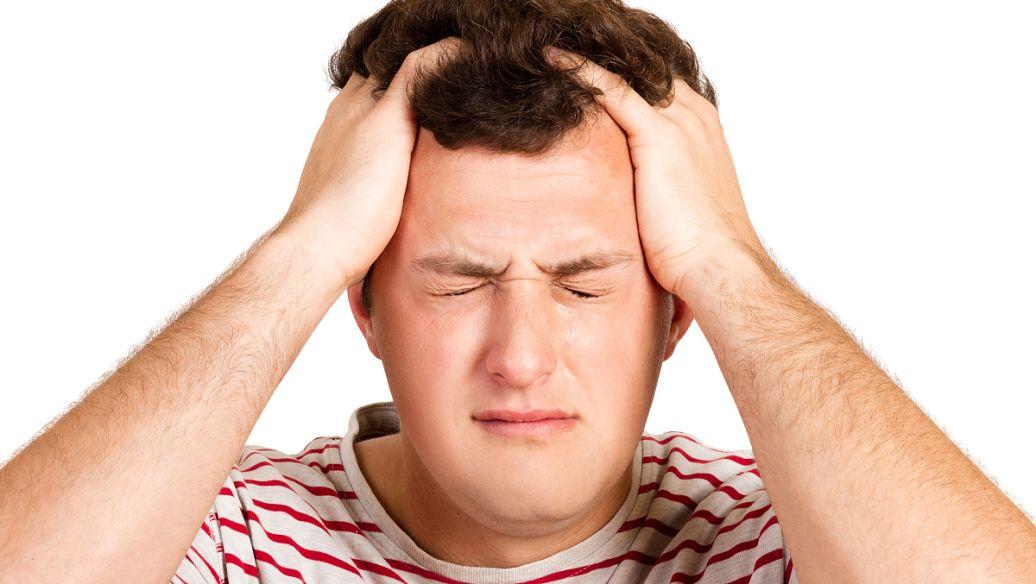 血管堵不堵，头部早有暗示！5个信号一旦出现，千万别大意！血管堵不堵，头早就告