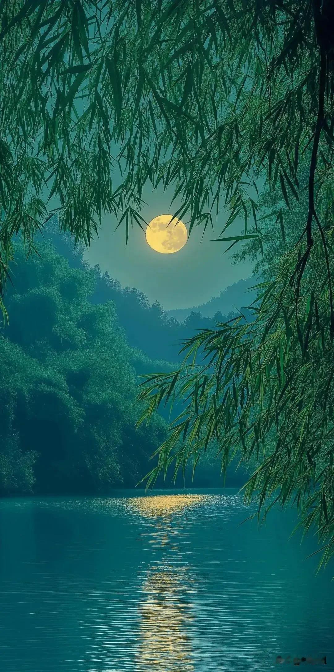 七律·巧合不是偶然造化安排岂等闲，前因暗种几多年。风因积势千层浪，水为