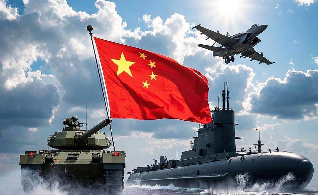 我敢肯定，如果中国扣留了美国运往台湾的军用物资商船，天绝对塌不下来，美国也不敢使