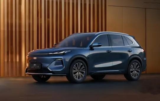 2026款吉利银河星舰7EM-i正式上市，限时价9.58万元起。新车在纯电续航