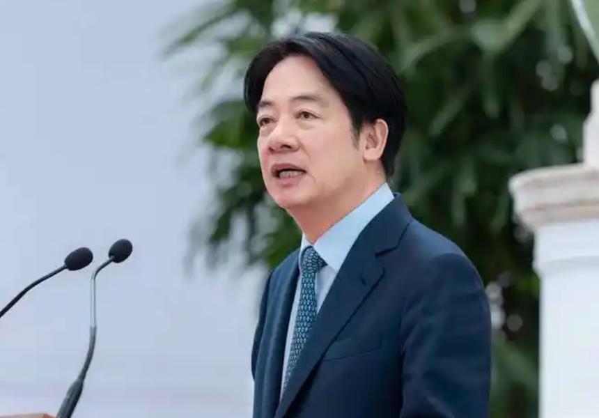 国民党刚要访问大陆，赖清德就使绊子，害怕这件事发生日前，国民党副主席萧旭岑直