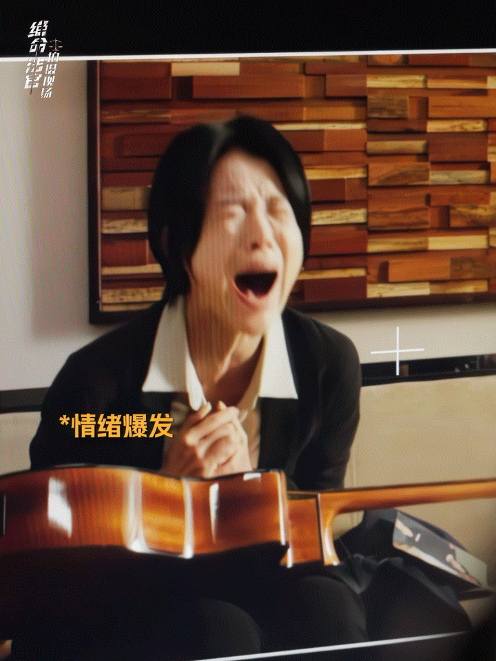 胡杏儿哭戏看《绝命法官》唐萱强忍到崩溃那段，胡杏儿演得太真！从咬唇憋泪到忍不住