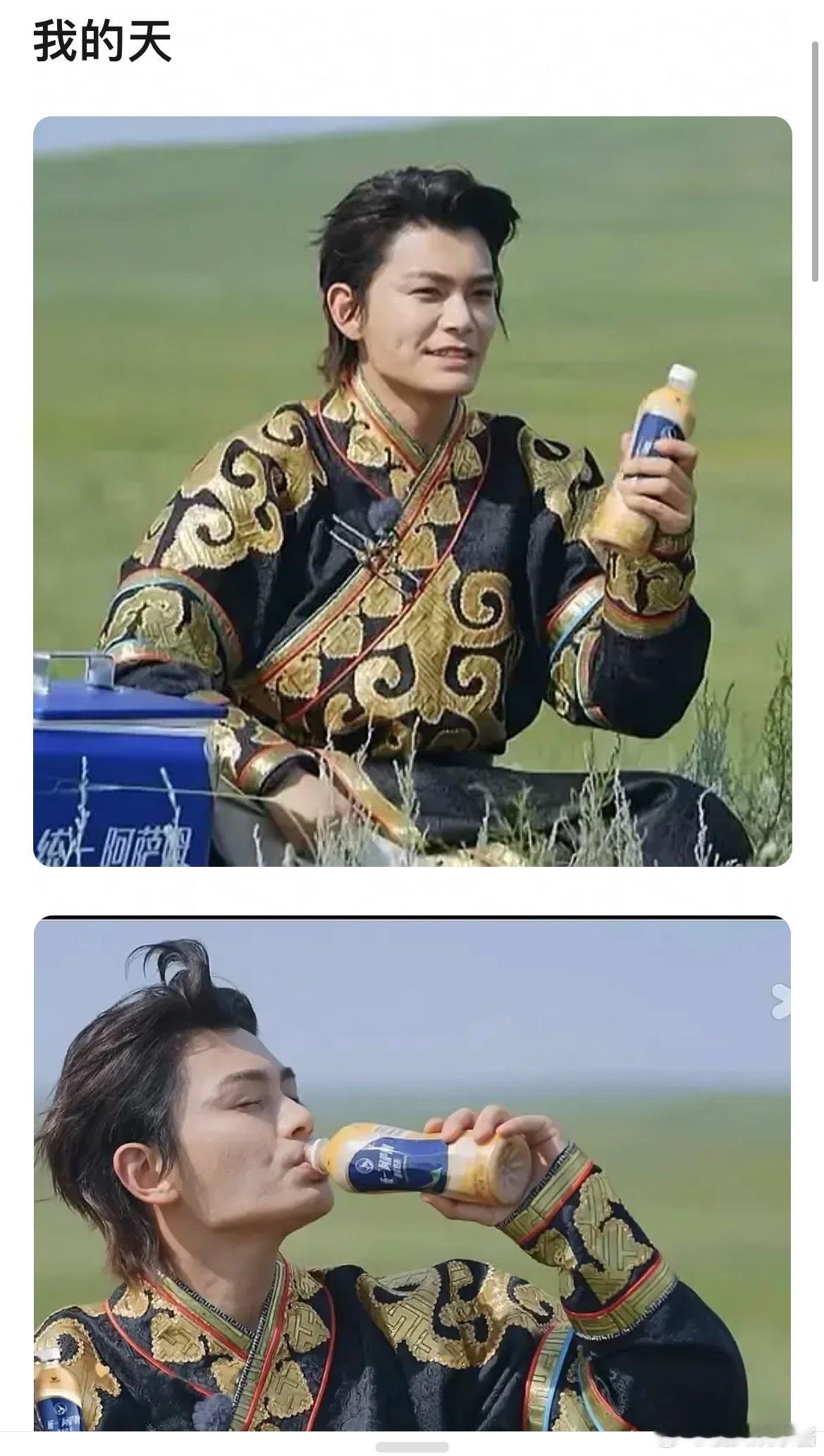 丁禹兮怎么成这样了，看起来好方，他每次线下活动那个鬓角恨不得贴脸中间去