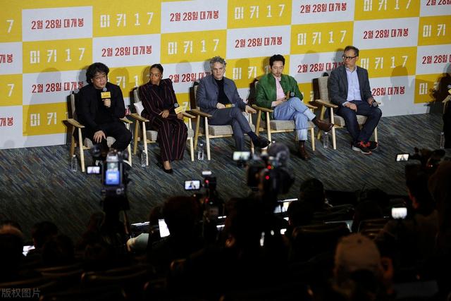 韩国名导奉俊昊新作《编号17》可能会亏本!